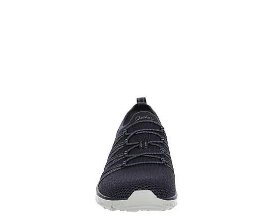 Skechers Womens Arch Fit Sunny Slip On Sneaker Product Image