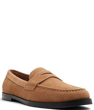 Ted Baker London Mens Parliament Penny Loafers Product Image