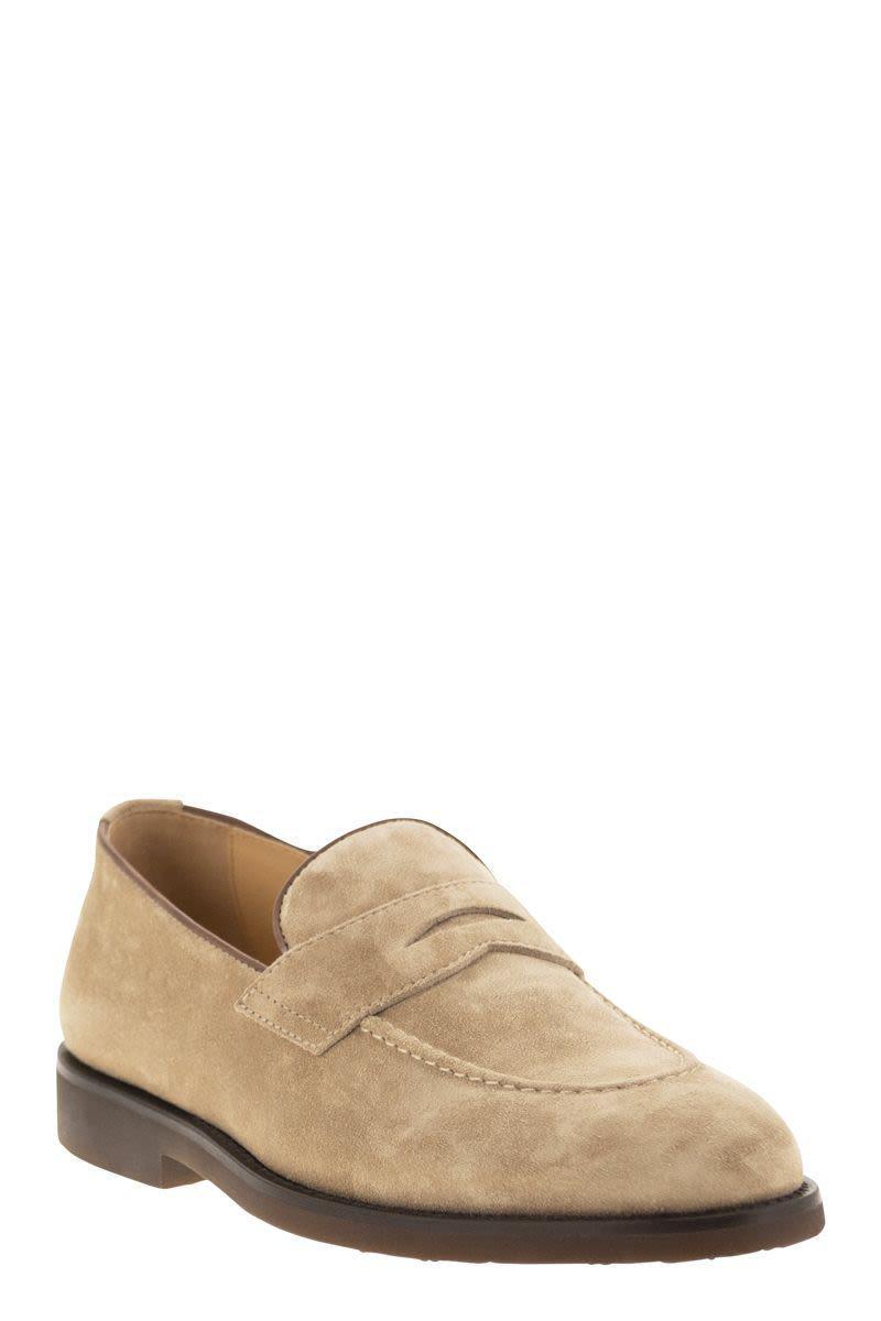 Loafers In Haselnuss Product Image