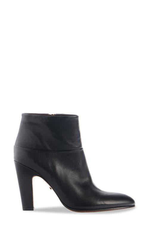 Heeled Ankle Boots In Black Product Image