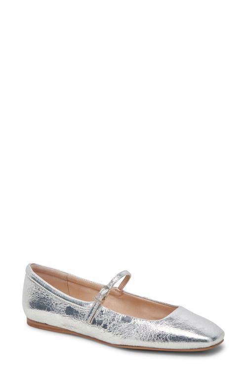 Dolce Vita Womens Reyes Slip On Mary Jane Ballet Flats Product Image