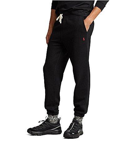 Mens Cotton Fleece Athletic Pants Product Image