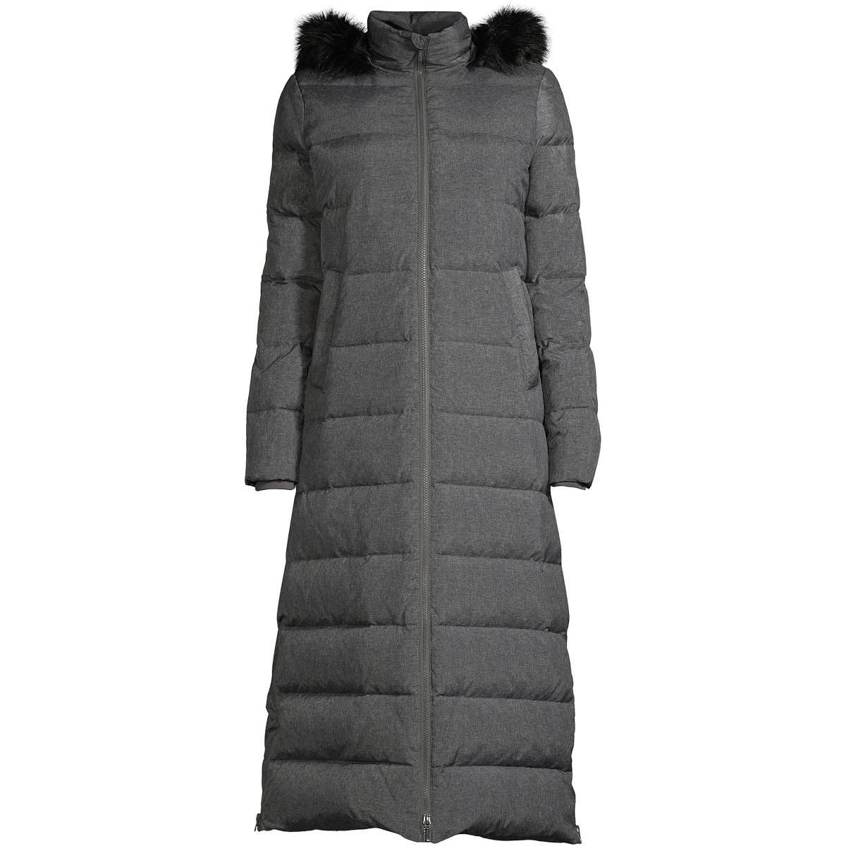 Lands End Womens Down Maxi Winter Coat Product Image