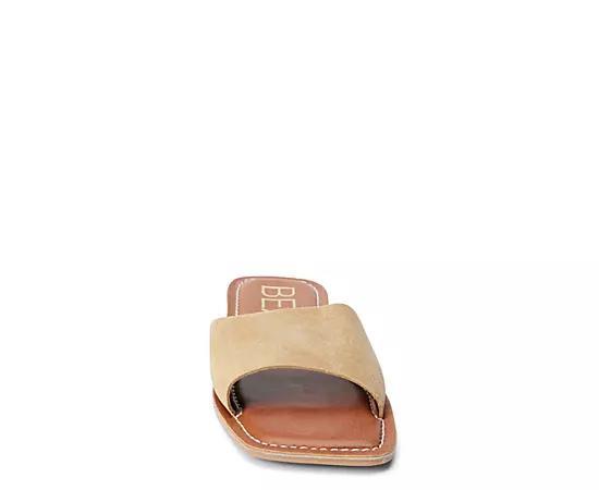 Beach Womens Bali Flat Sandal Product Image