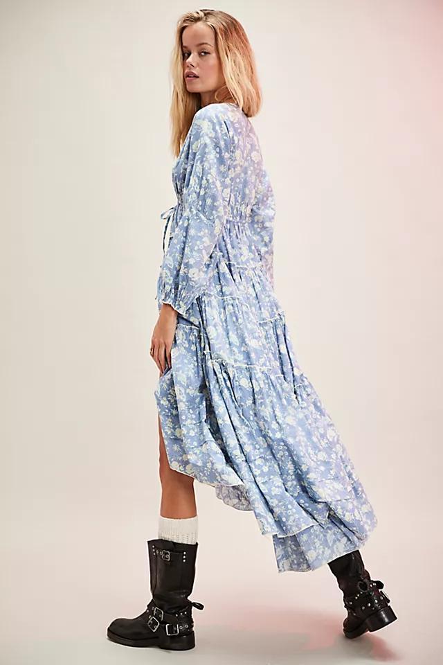 Pappiet Midi Dress Product Image