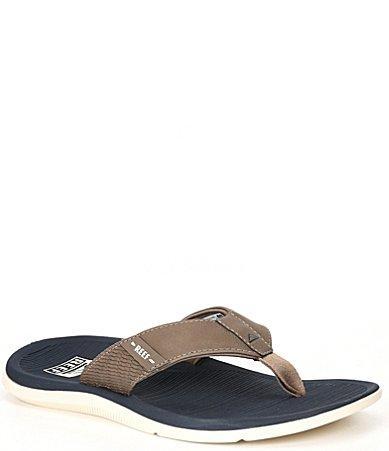 Reef Mens Santa Ana Flip Flops Product Image