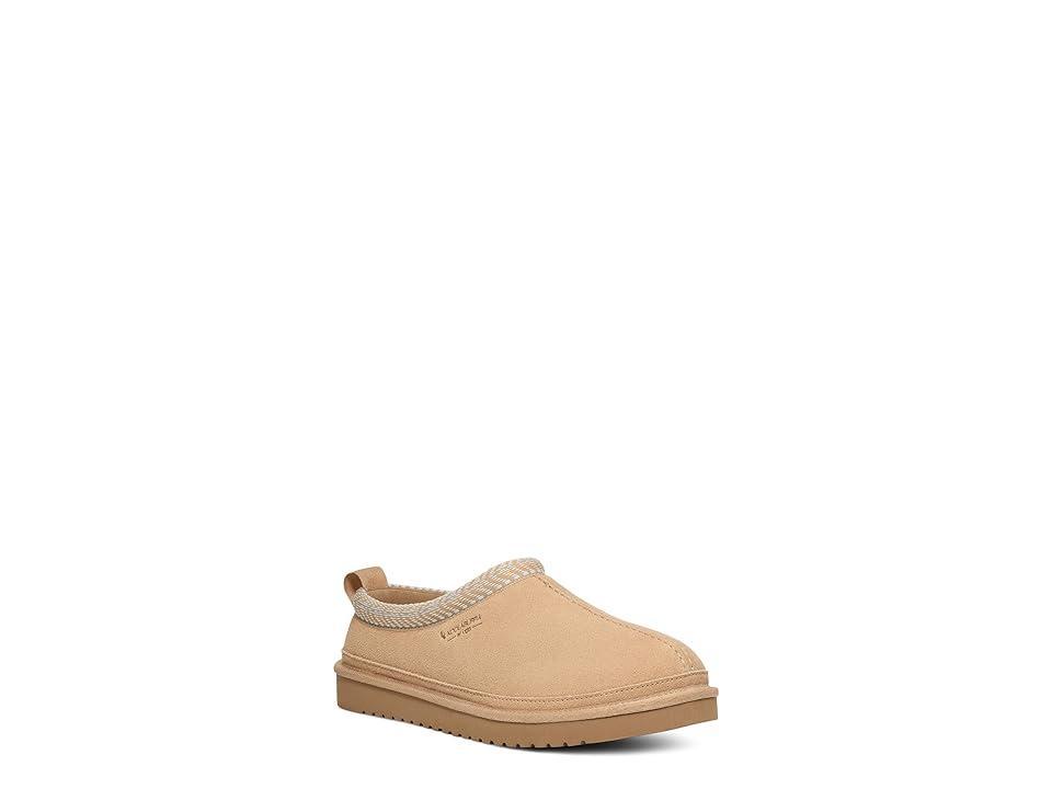 Koolaburra by UGG Burree (Sand) Men's Slippers Product Image