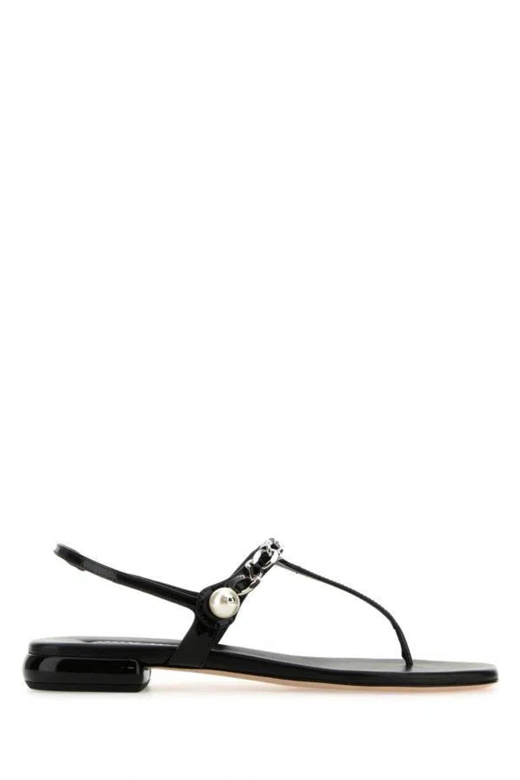 Sandals In Black Product Image