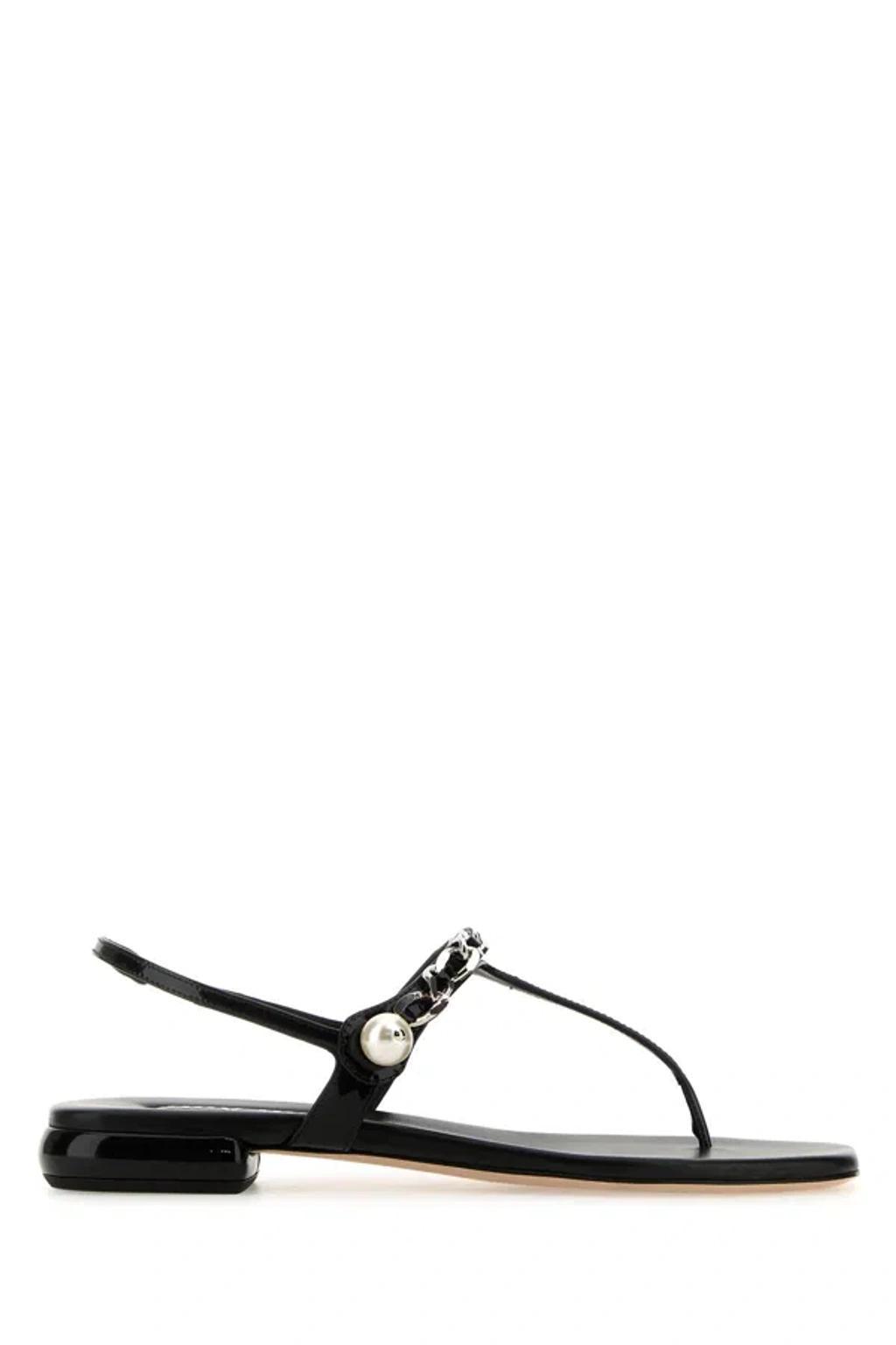 Sandals In Black product image