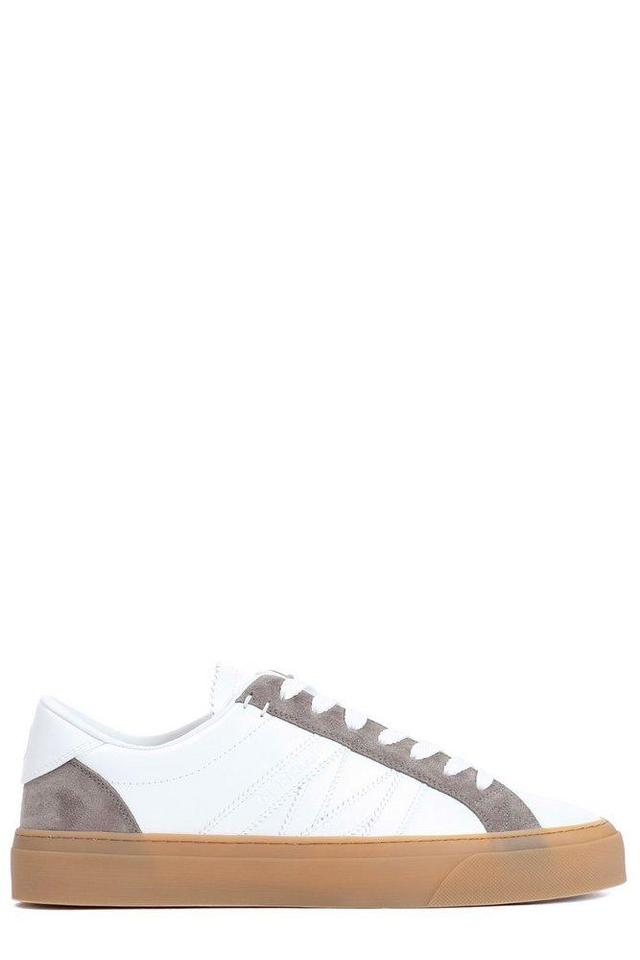 Monaco 2 Low Top Sneakers In White Product Image