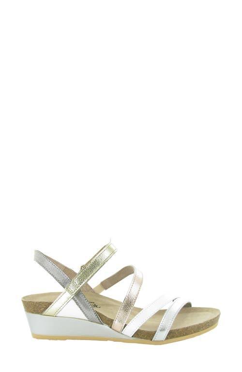 Naot Hero Strappy Wedge Sandal Product Image