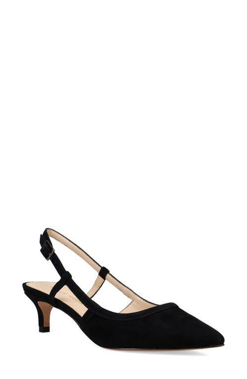 Pelle Moda Deena Slingback Pump Product Image