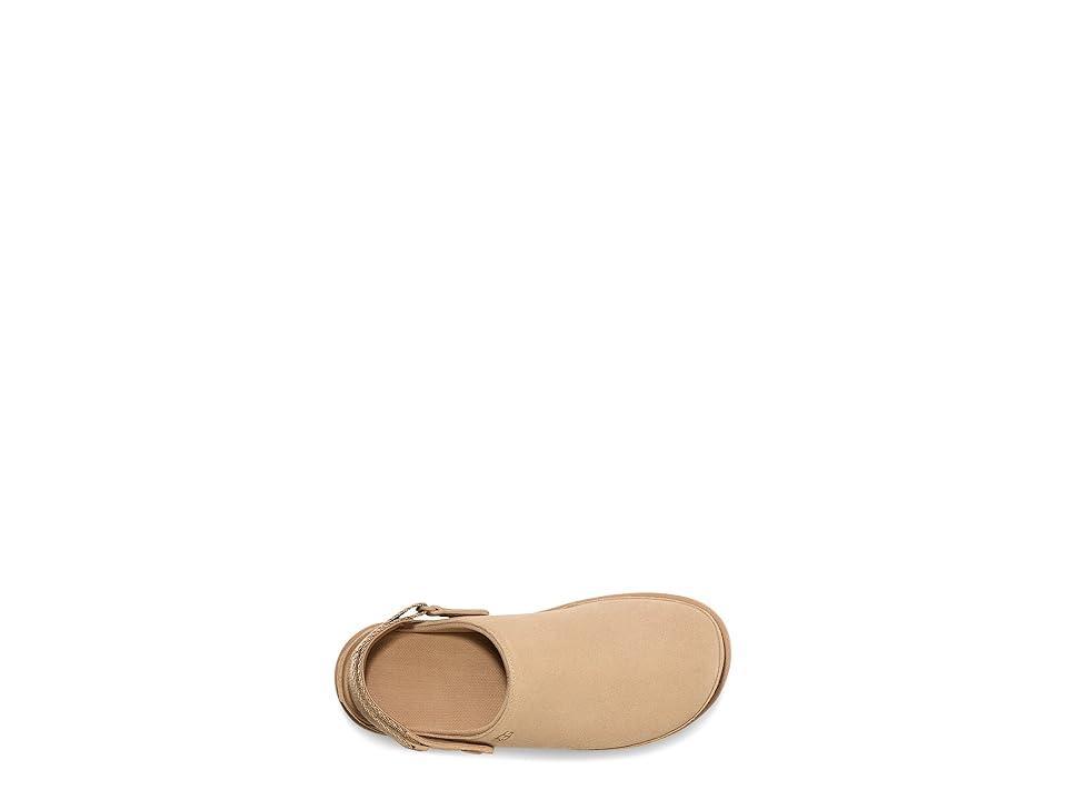 UGG Goldenstar Clog (Sand) Women's Shoes Product Image
