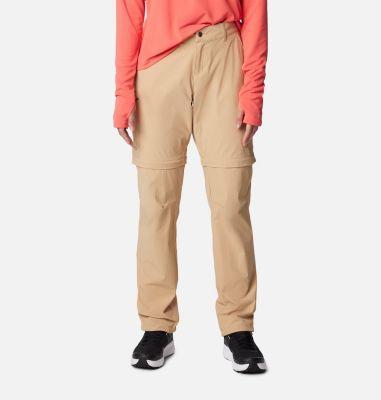 Columbia Womens Summit Valley Convertible Pants- Product Image