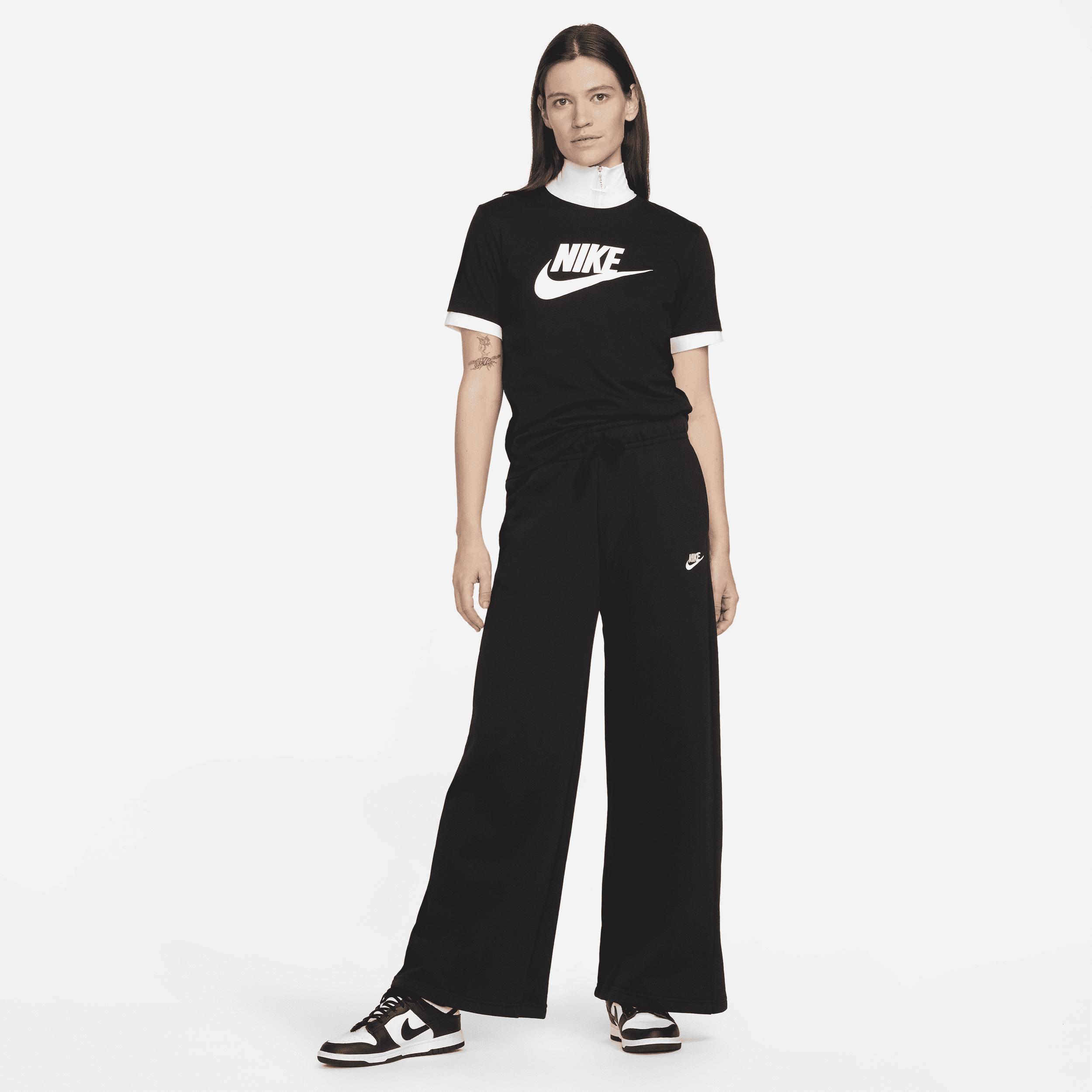 Womens Nike Sportswear Essentials Logo Tee Product Image