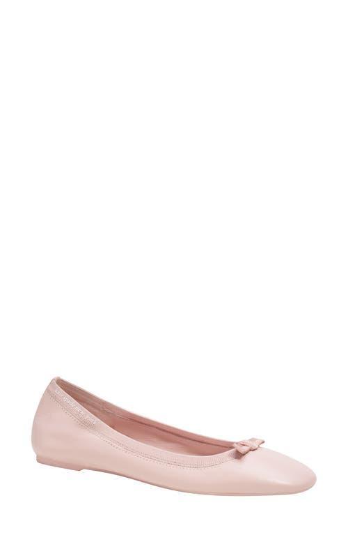 Womens Claudette Leather Ballet Flats Product Image