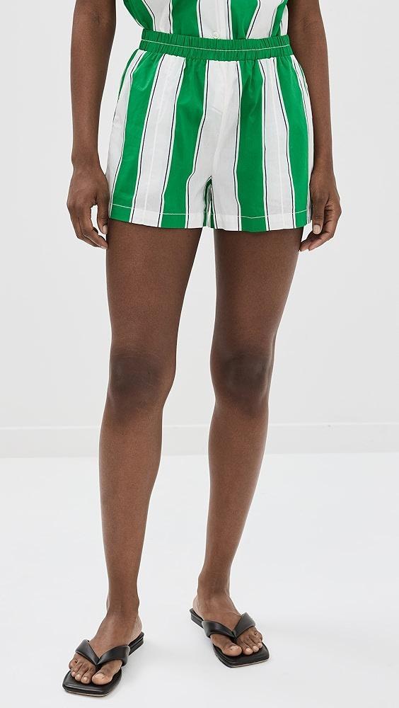 STAUD Boyana Shorts | Shopbop Product Image