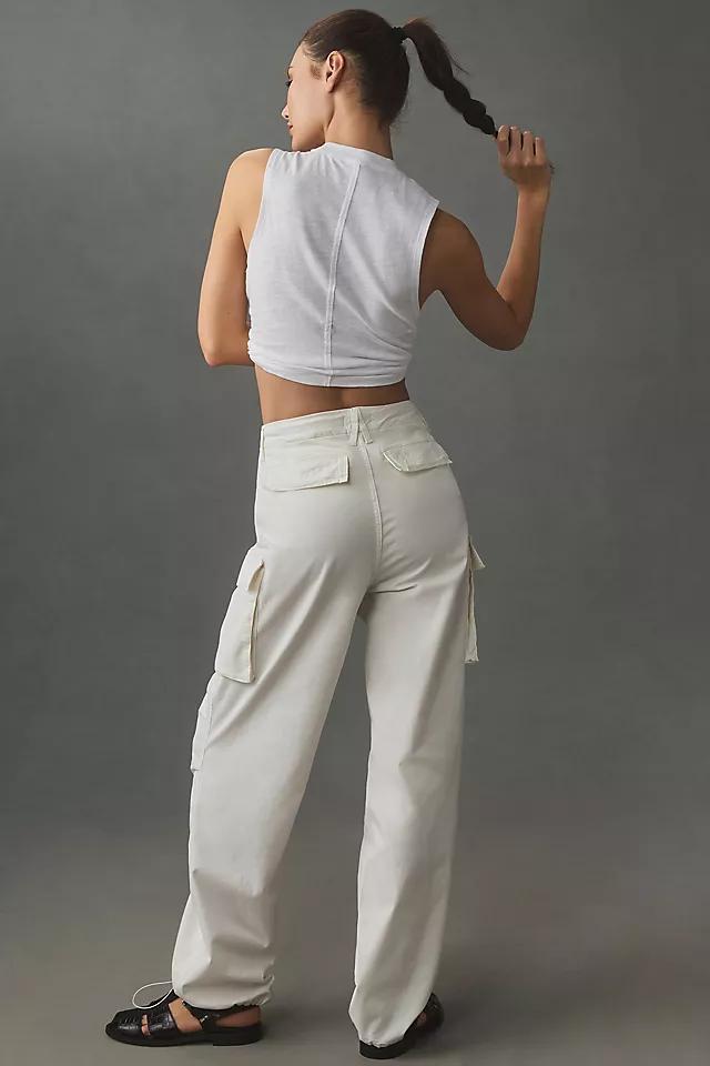 Good American Baggy Cargo Pants Product Image