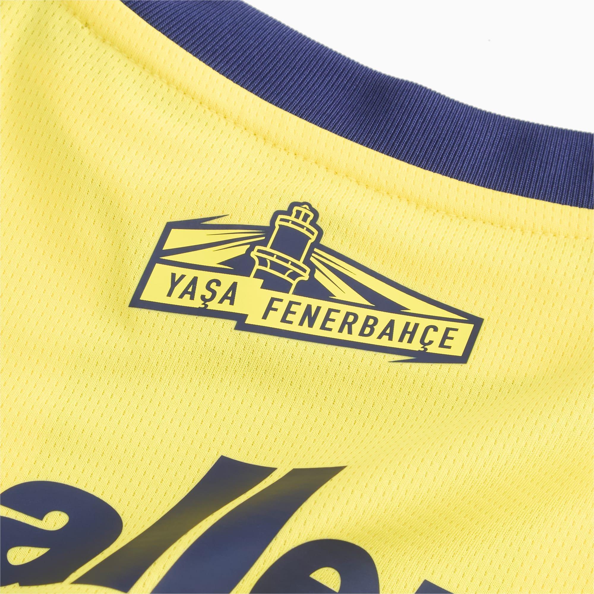 Fenerbahçe SK 24/25 Men's Replica Home Soccer Jersey Product Image