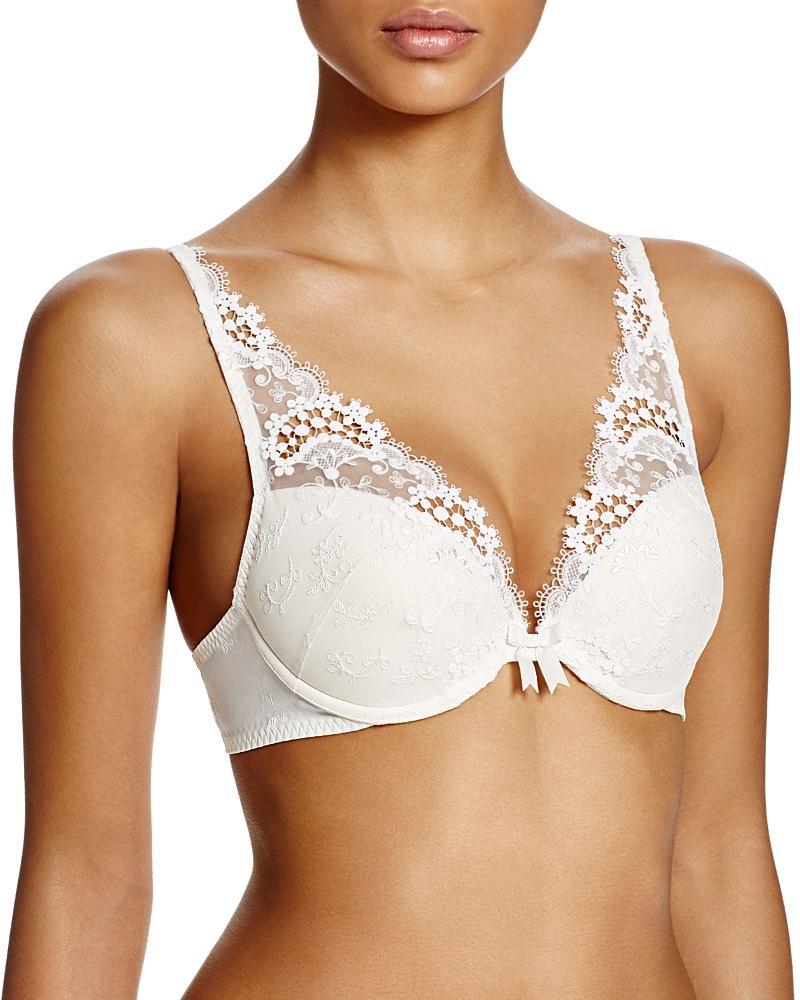 Womens Wish Triangle Contour Bra Product Image