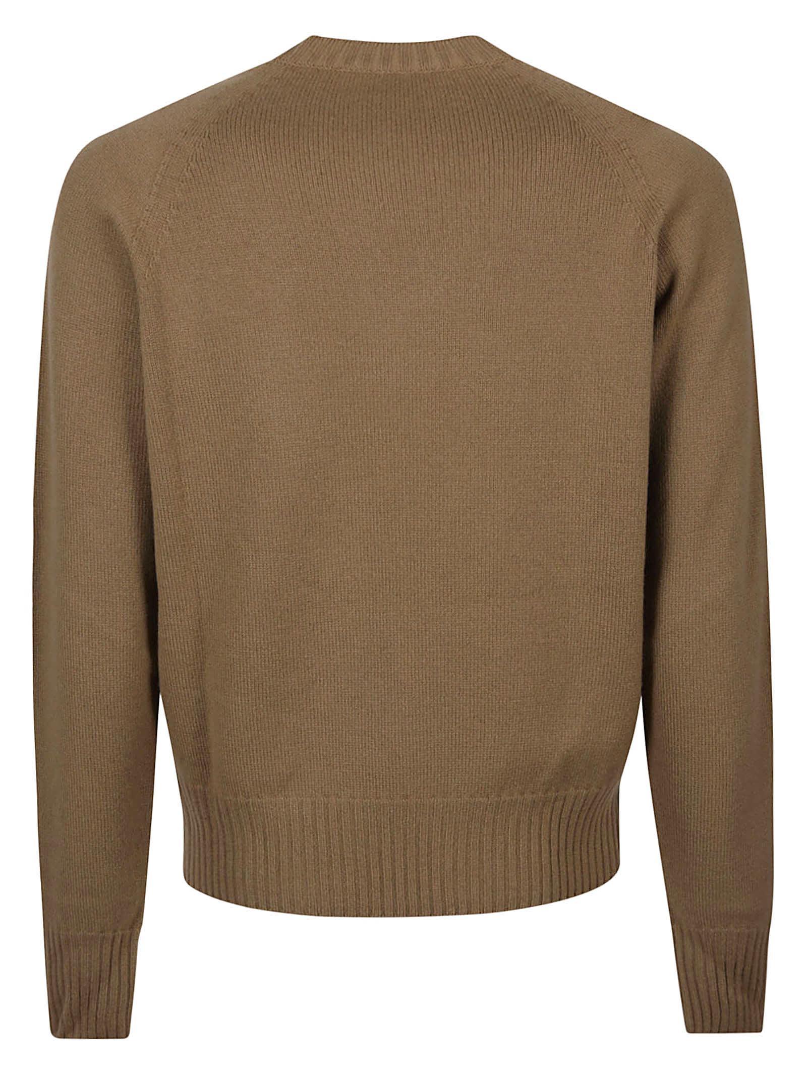 TOM FORD Sweater In Brown Product Image