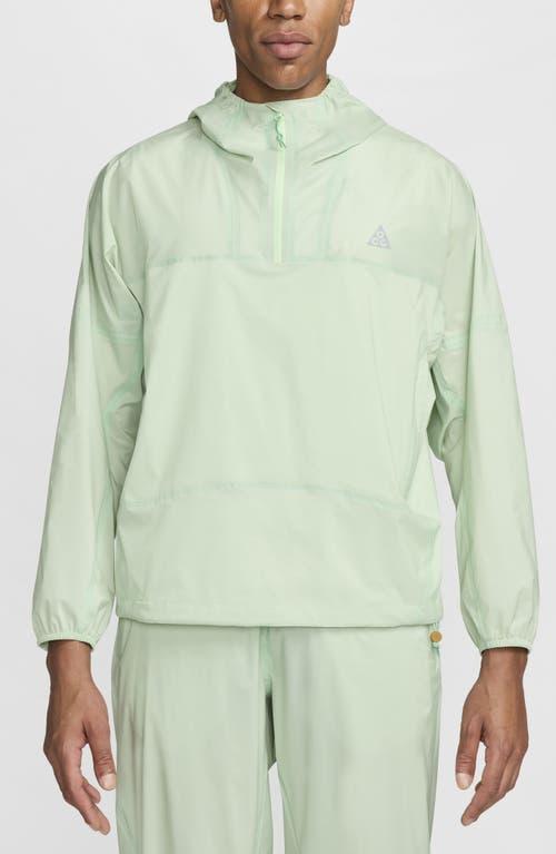 NIKE Acg Trail Snacks Storm-fit Adv Jacket Vapour Green Product Image