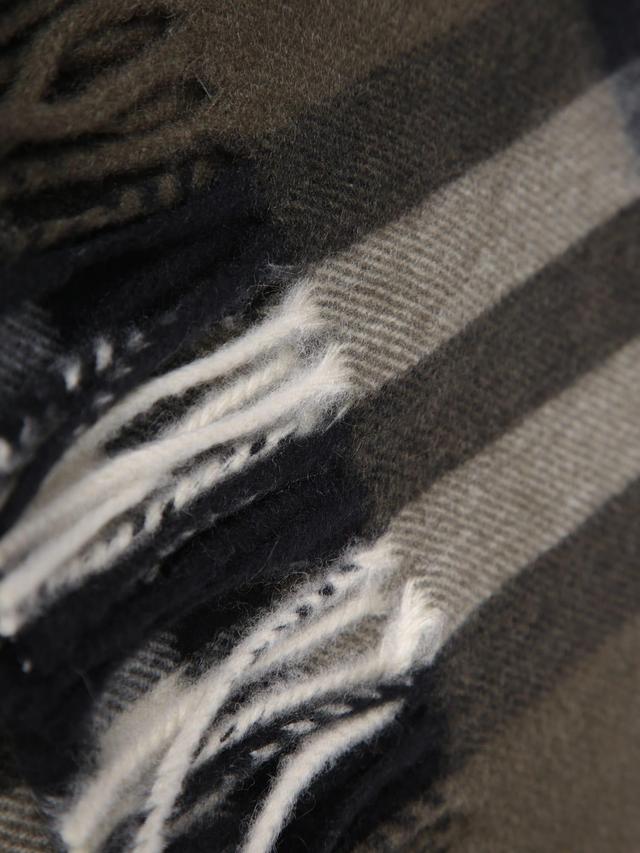 BURBERRY Scarves In Black Product Image