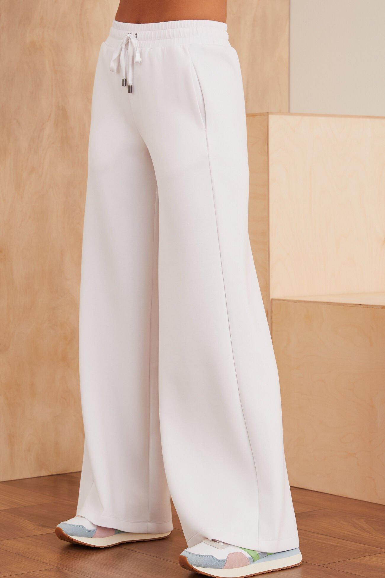 Supersoft Wide Leg Pants Product Image