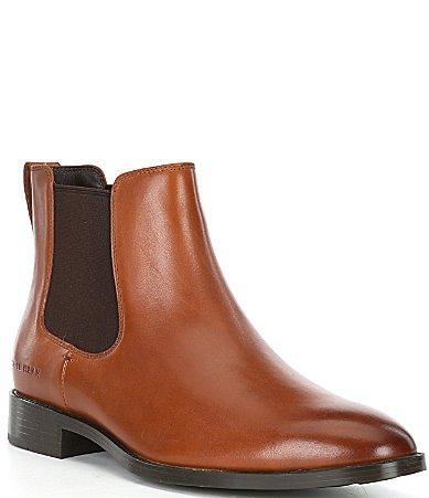 Cole Haan Mens Hawthorne Chelsea Boots Product Image