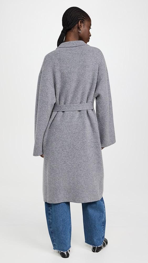 La Ligne Double Faced Cardigan Coat | Shopbop Product Image