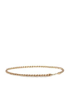 Womens Donna Goldtone Chain Belt Product Image