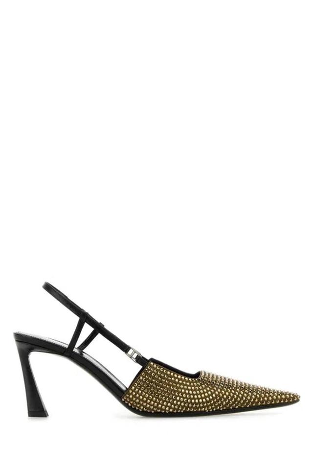 SAINT LAURENT Heels In Multicolor Product Image