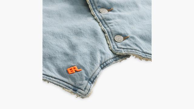 Levi's® x ERL Denim Vest Product Image