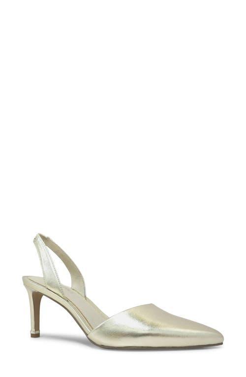 Kenneth Cole New York Riley Slingback Pointed Toe Pump Product Image