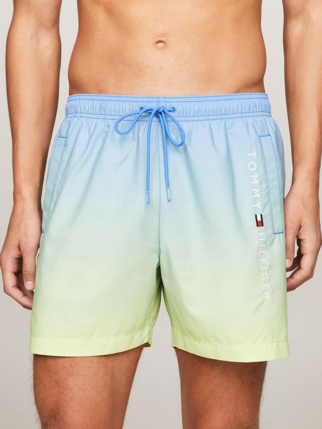 Tommy Hilfiger Men's Ombre 5" Swim Trunk Product Image