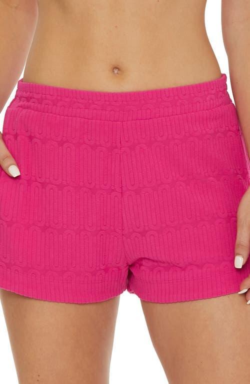 Womens Skyfall Terrycloth Shorts Product Image