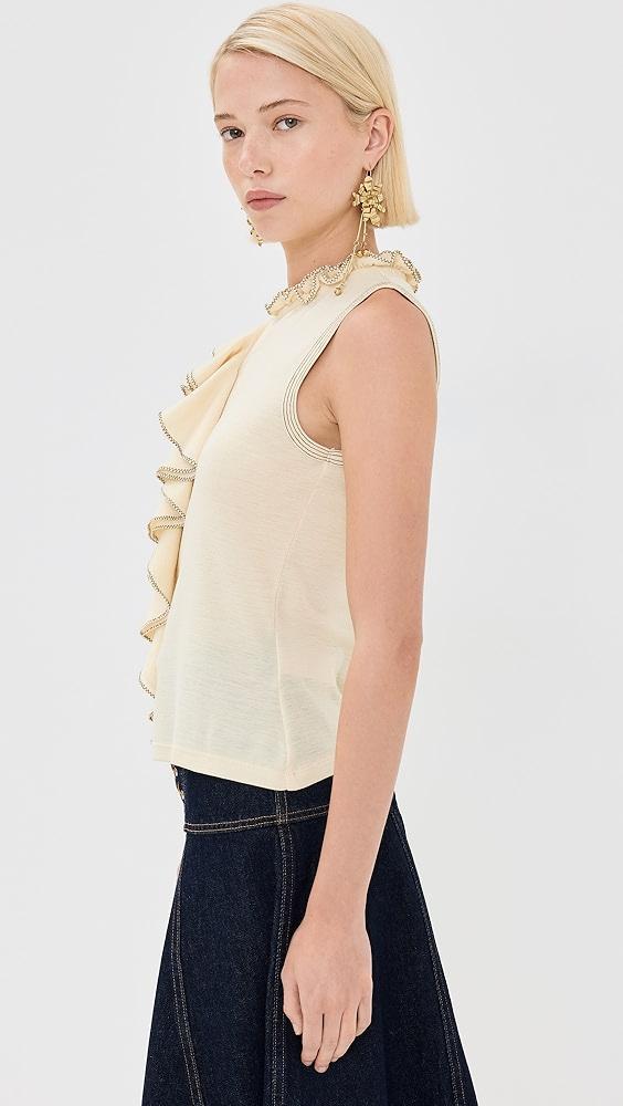 Ulla Johnson Brea Top | Shopbop Product Image