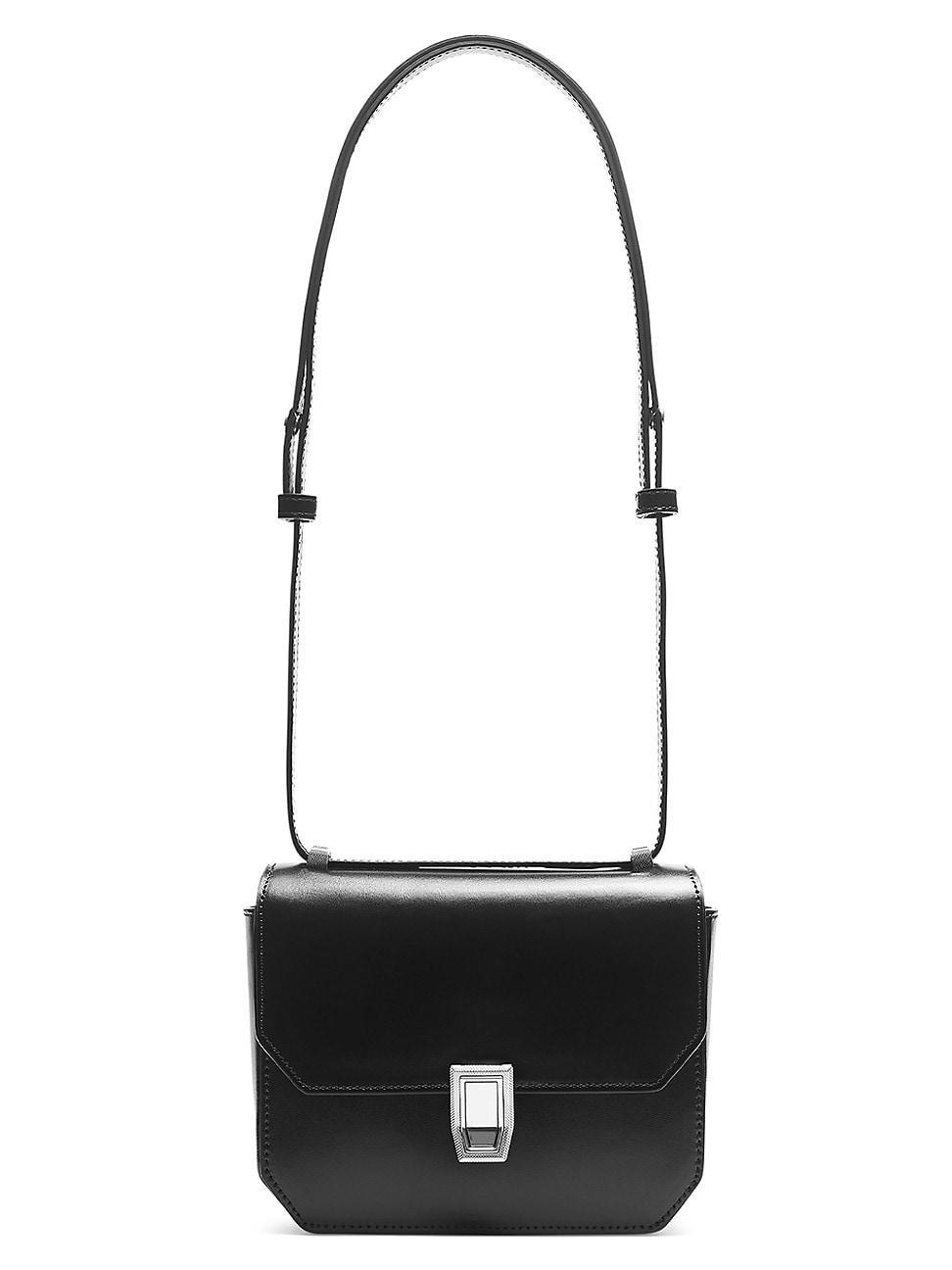 rag & bone Max Leather Crossbody Bag Product Image