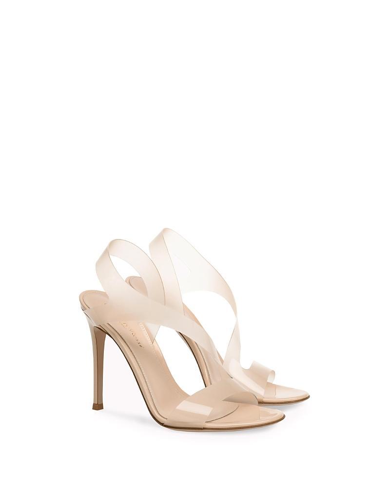 Gianvito Rossi Womens Metropolis Sandals Product Image