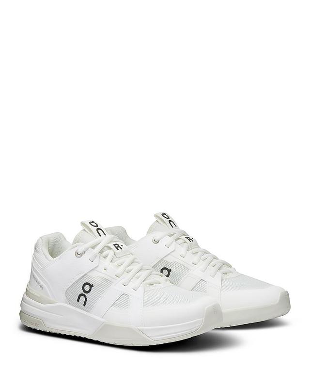 On Womens The Roger Clubhouse Pro Sneakers Product Image