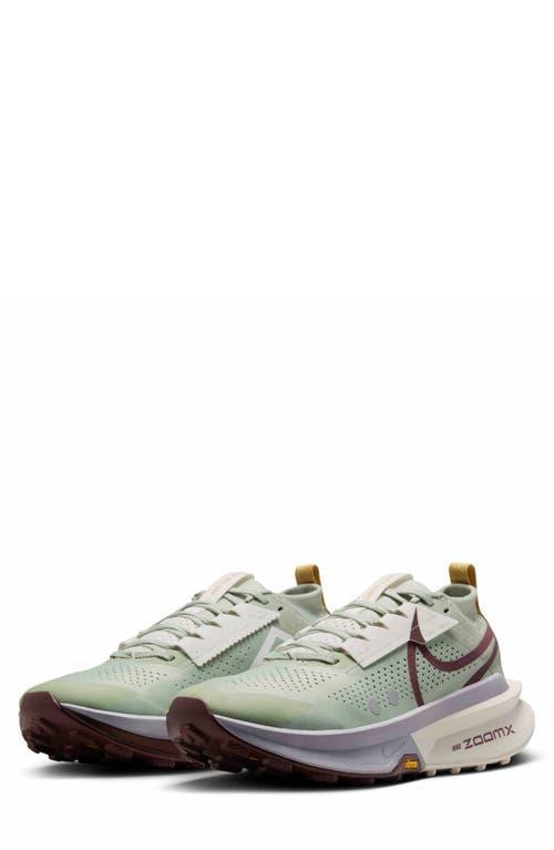 NIKE Reactx Pegasus Trail 5 Sneakers In Sage Green Product Image