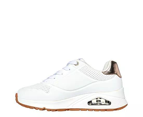 Skechers Girls Little-Big Kid Uno Sneaker Product Image