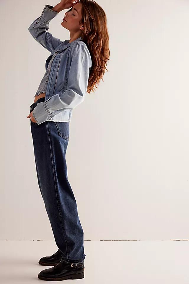 We The Free Augusta Barrel Jeans Product Image