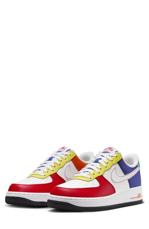 Nike Men's Air Force 1 '07 LV8 Shoes Product Image