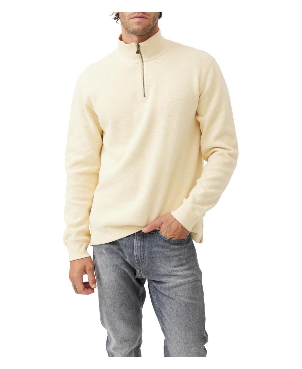 Rodd & Gunn Alton Ave Quarter Zip Sweater Product Image