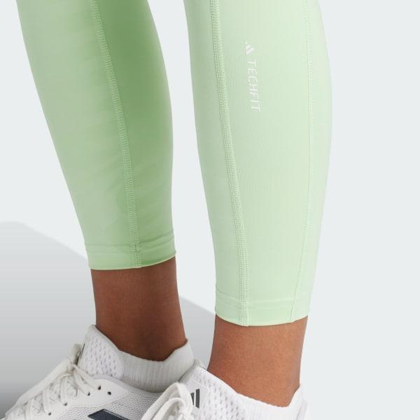 Techfit Printed 7/8 Leggings Product Image