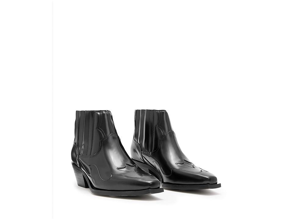 AllSaints Jonty Boots Women's Shoes Product Image