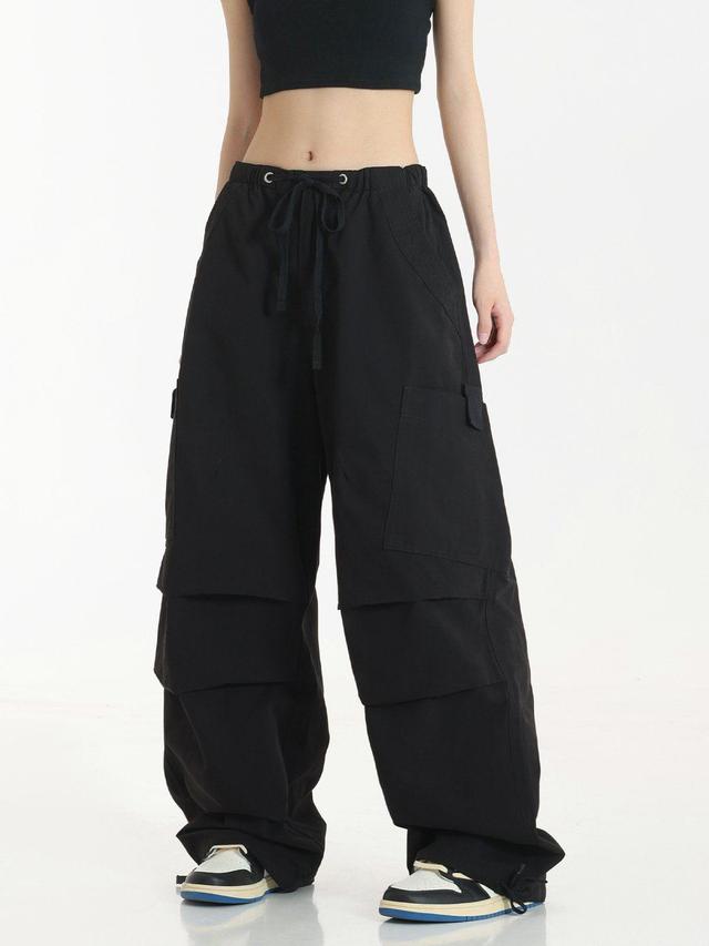 【Pre-order】Aelfric Eden Vintage Pleated Baggy Cargo Pants Product Image