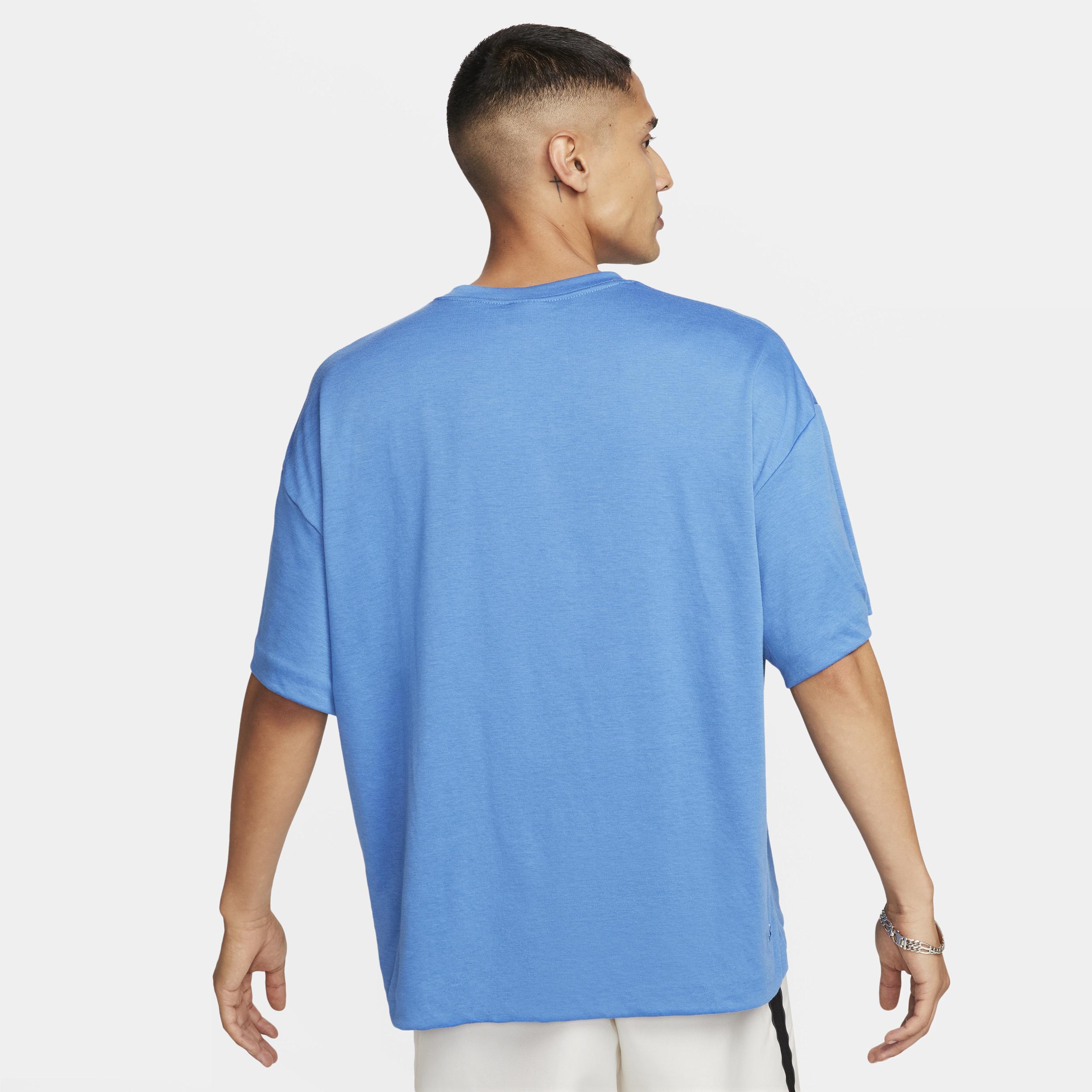 Nike Sportswear Tech Pack Men's Dri-FIT Short-Sleeve Top Product Image