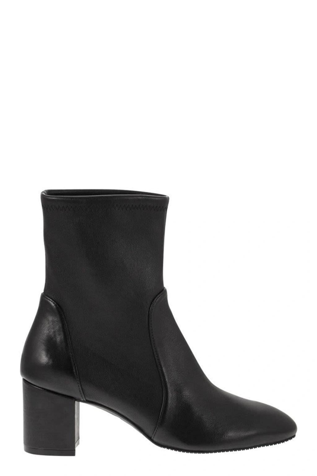 STUART WEITZMAN Boots Black Product Image